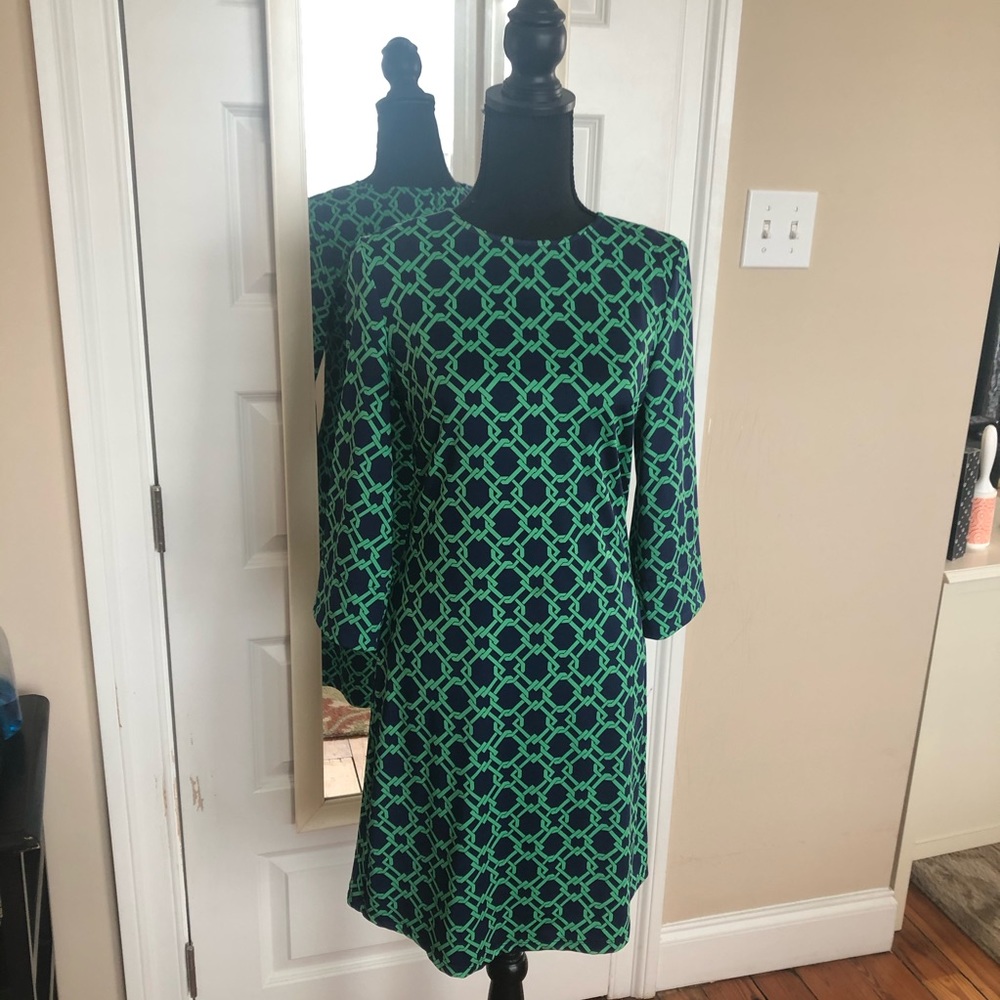 Julie Brown NYC 3/4 sleeve dress